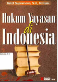 Hukum yayasan di Indonesia