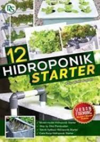 Dua belas hidroponik starter