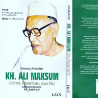 KH. Ali Maksum : Umala, Pesantren, dan NU