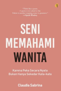 Seni Memahami Wanita