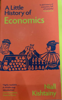 Image of A Little History Economics