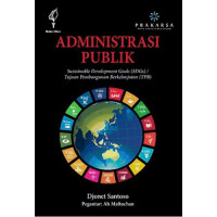 Administarsi Publik