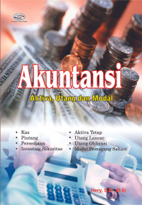 Akuntansi: aktiva, utang, dan modal