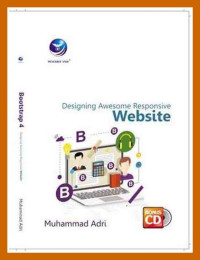 Image of Bootstrap 4: designing awesome responsive