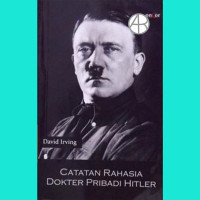 Catatan Rahasia Dokter Pribadi Hitler