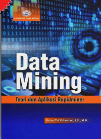 Image of Data Mining : Teori dan Aplikasi Rapidminer