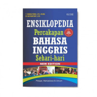 Image of Ensiklopedia Percakapan Bahasa Inggris sehari-hari