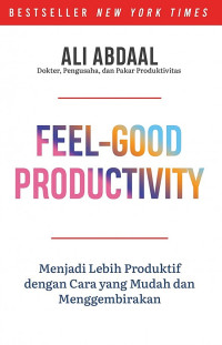 Image of Feel Good Productivity