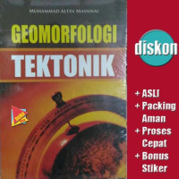 Geomofologi Tektonik