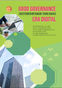 Image of Good Governance Kepemerintahan Yang Baik Era Digital