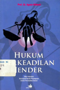 Image of Hukum Berkeadilan Jender