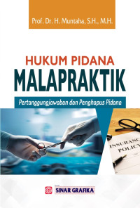 HUKUM PIDANA MALAPRAKTIK