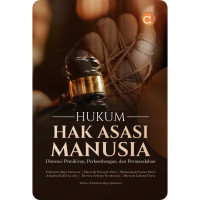 Image of Hukum Hak Asasi Manusia : dimensi pemikiran, perkembangan, dan permasalahan