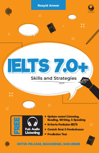 Image of IELTS 7.0+ Skills and Strategies
