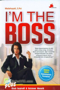 IM THE BOSS