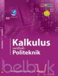Kalkulus untuk Politeknik
