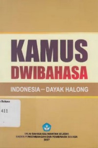 KAMUS DWIBAHASA