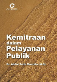 Kemitraan dalam Pelayanan Publik