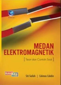 Medan elektromagnetik - teori dan contoh soal