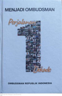 Menjadi Ombudsman