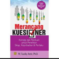 Merancang KUESIONER