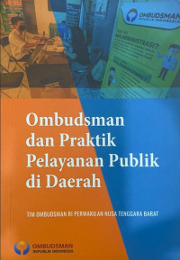 Image of Ombudsman dan Praktik Pelayanan Publik di Daerah