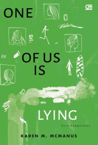 Image of One of Us is Lying / Satu Pembohong
