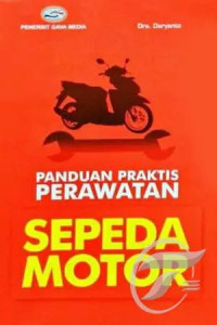 Panduan praktis perawatan sepeda motor