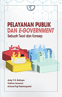 Pelayanan Publik Dan E-Government