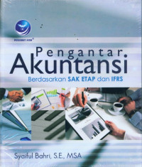 Pengantar Akuntansi Jasa Berbasis SAK IFRS dan SAK ETAP