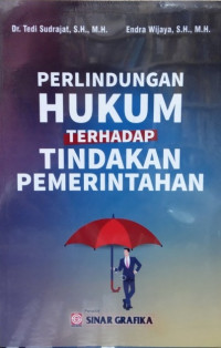 Perlindungan Hukum Terhadap Tindakan Pemerintahan