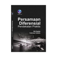 Persamaan diferensial: pendekatan praktis