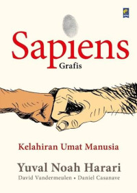 Image of Sapiens Grafis Kelahiran Umat Manusia