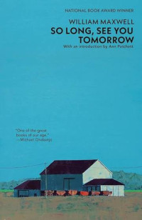 Image of So Long, See You Tomorrow