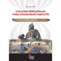 Strategi Persaingan pada lingkungan industri