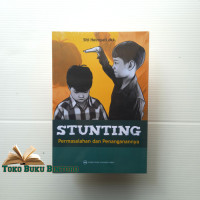 Stunting Permasalahan dan Penanganannya