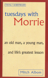 Image of Tuesday with Morrie