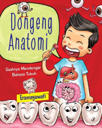 Dongeng anatomi: saatnya mendengar bahasa tubuh