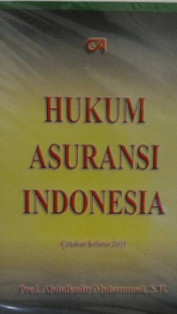 Hukum Asuransi Indonesia