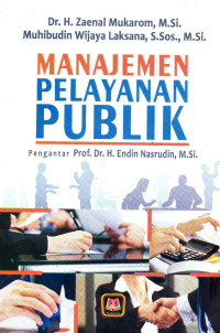 Manajemen pelayanan publik