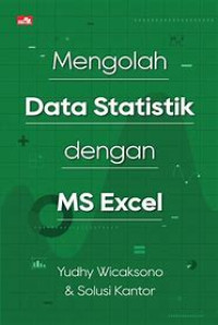 Mengolah data statistik dengan MS Excel