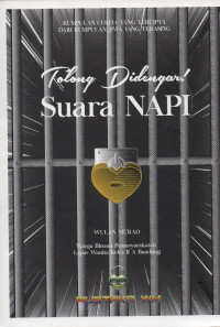 Tolong di dengar! Suara napi