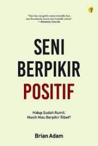 Seni berpikir positif