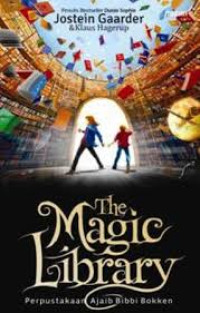 The Magic Library: Perpustakaan ajaib bibbi bokken