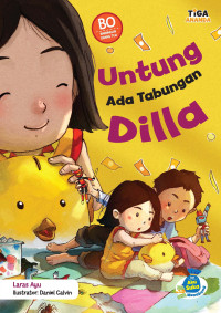 Untung ada tabungan Dilla